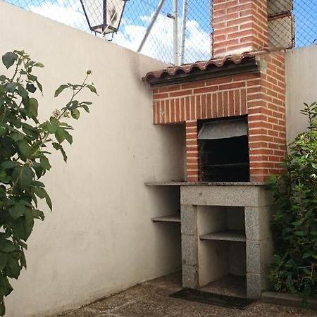 Casa Estacio Villa Villacastin Luaran gambar