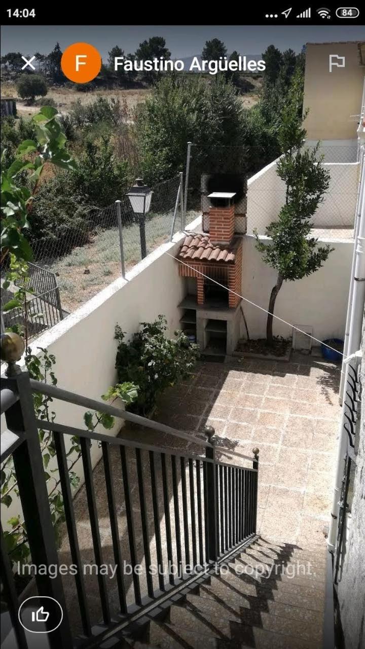 Casa Estacio Villa Villacastin Bilik gambar