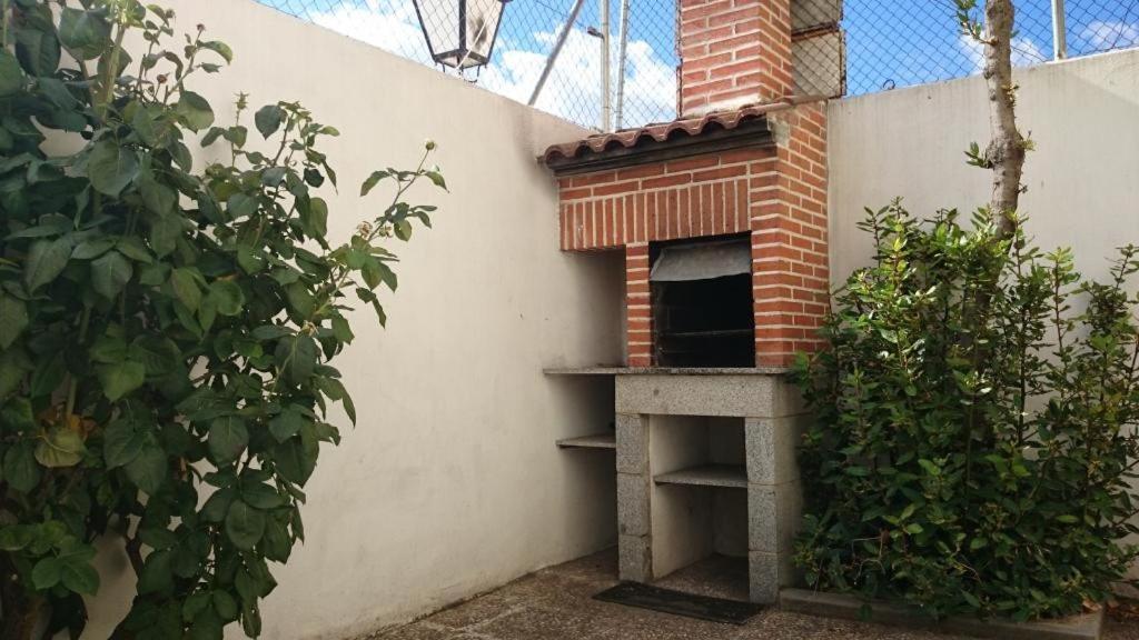 Casa Estacio Villa Villacastin Luaran gambar