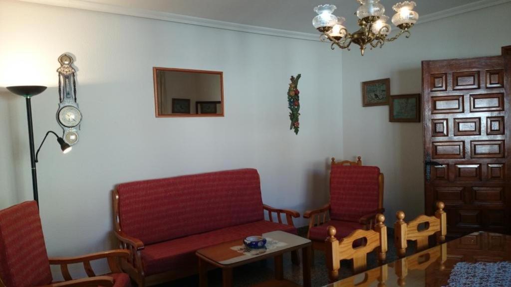 Casa Estacio Villa Villacastin Luaran gambar